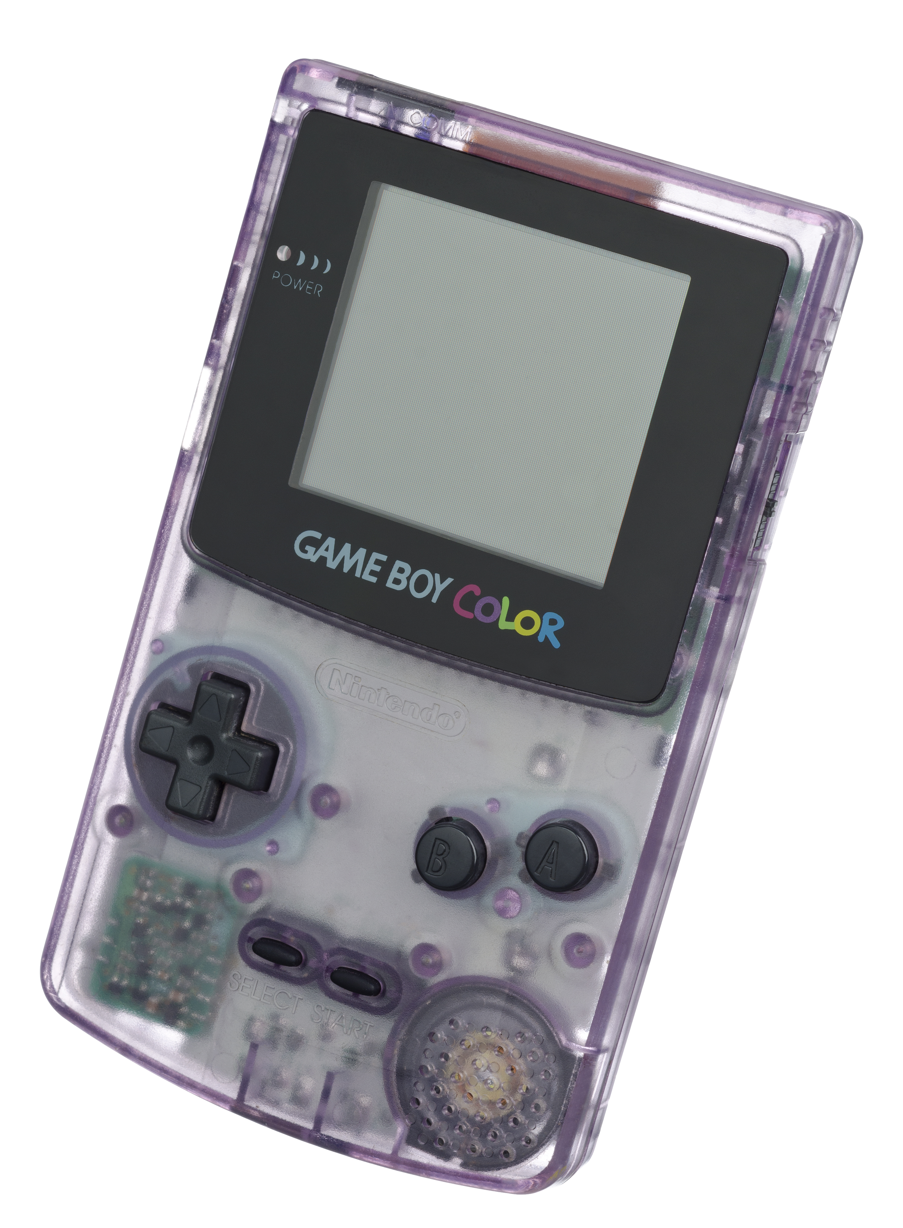 Game Boy Color (Clear)