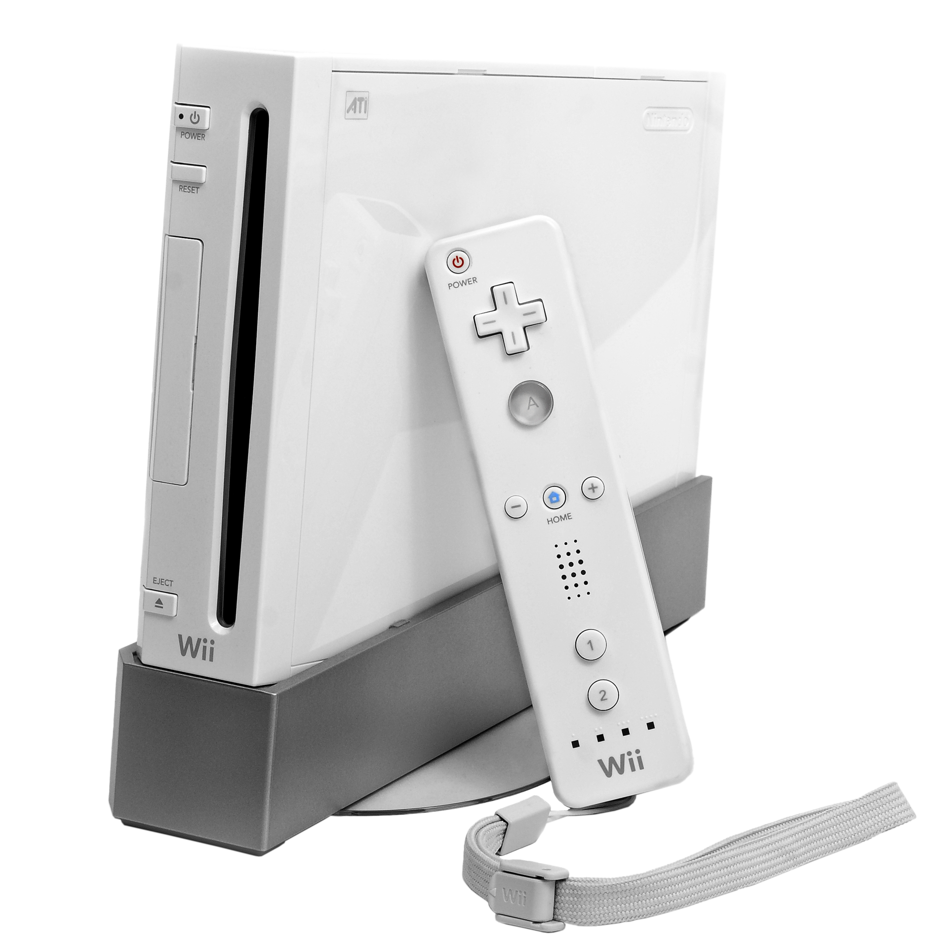 Wii Console (2006 Version)